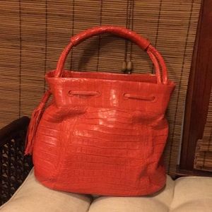 Authentic Nancy Gonzalez Tote